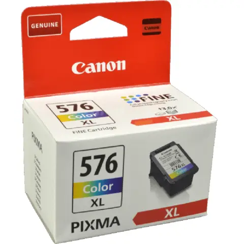 Tusz Canon   CL-576 XL | 300 str. | CMY